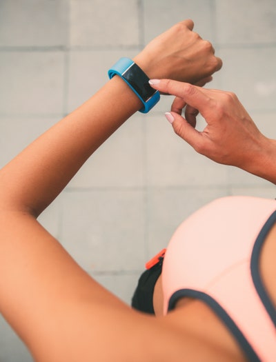 Image may contain Human Person Arm Hand Wristwatch and Wrist