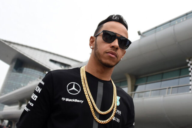 lewis hamilton clothing line