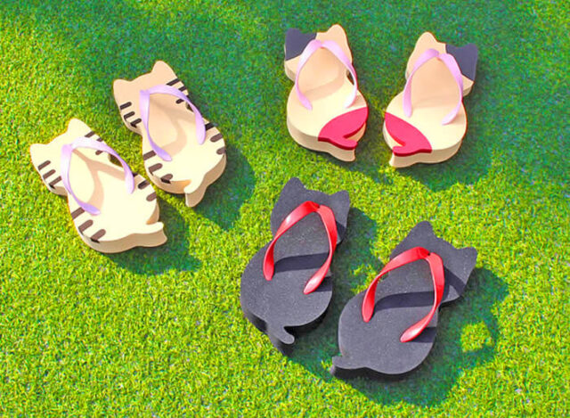 Cat Sandals Cat Sandals
