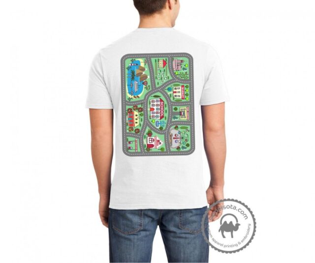 race car dad shirt