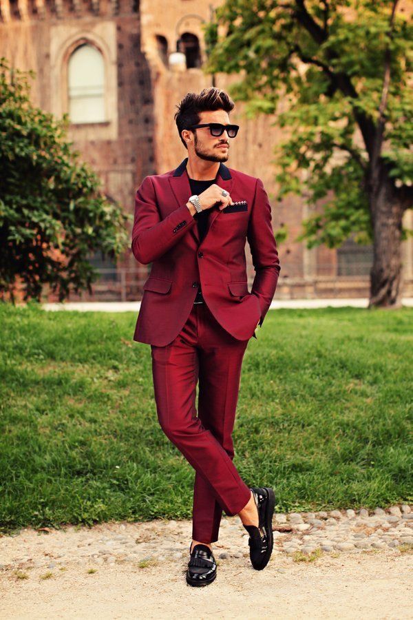 "maroon outfits mens burgundy mahogany red burgundy maroon mahogany wine red jacket outerwear blazer suit jacket wine wine red"