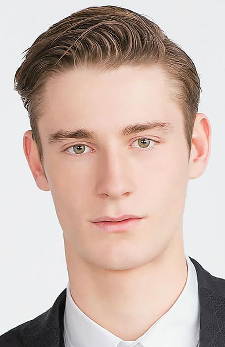 2021 20 Modern Classic Short Quiff Low Skin Fade Haircut   2021 20 Modern Classic Short Quiff Low Skin Fade Haircut