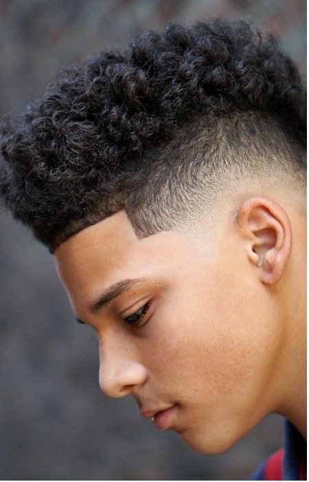 [2020] 10+ Cool Flat Top Fade Haircuts Styles 80s For Black And White ...