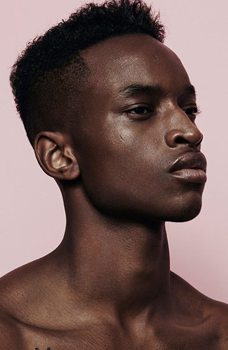 10 Cool 80s Flat Top Fade Haircuts Styles For Black And White Guys To Try 2021 Lastminutestylist