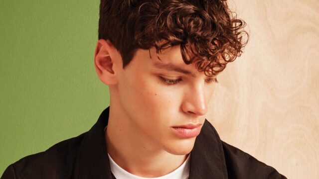 How To Style A Perm Male? 18 Sexy Modern Male Loose And Wavy Undercut Perm Hairstyles [2023]