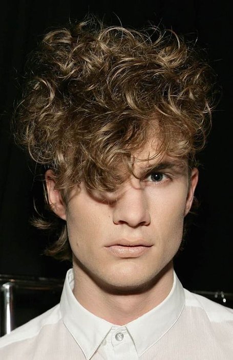 [2021] How To Do 80s Men's Hair? 15+ Charming 80s Edge Haircut Of Perm 