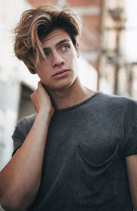 [2021] How To Do 80s Men's Hair? 15+ Charming 80s Edge Haircut Of Perm