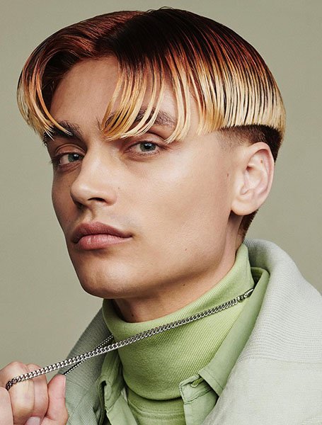 2020 10+ Coolest Long Curtain Haircuts With Undercut And ...