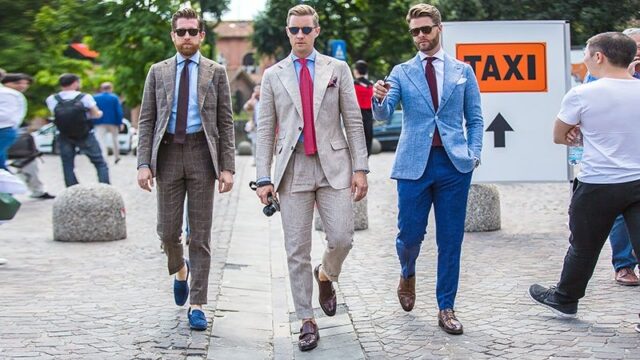 5+ Colour Shoes That Can Wear With All Kinds Of Suit For Any Occasions ...