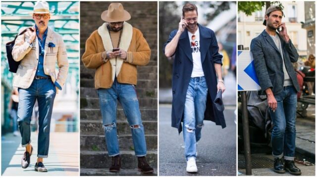 5 Best Men S Shoes To Wear With Jeans To Look Casual And Stylish 21 Lastminutestylist