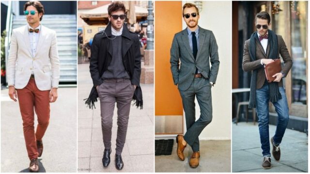 5+ Perfect Business Casual Shoes That 