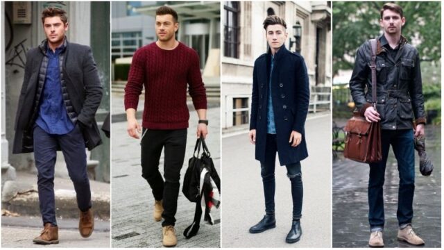 best business casual boots