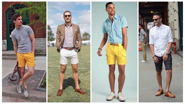 5+ Best Men's Shoes To Wear With Shorts While Looking Fashionable And ...