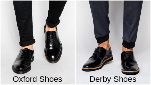 Derby Shoes For A Dapper Look In 2021 