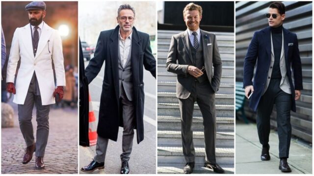 5+ Tips On How To Wear Men's Derby Shoes For A Dapper Look In 2020 ...