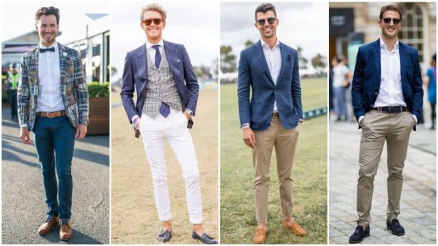 5+ Men's Shoes Perfect To Wear With Chinos To Look Simple But Chic ...