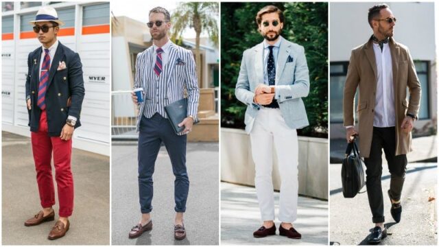 5+ Men's Shoes Perfect To Wear With Chinos To Look Simple But Chic ...