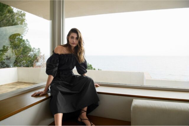 massimo dutti dresses 2021