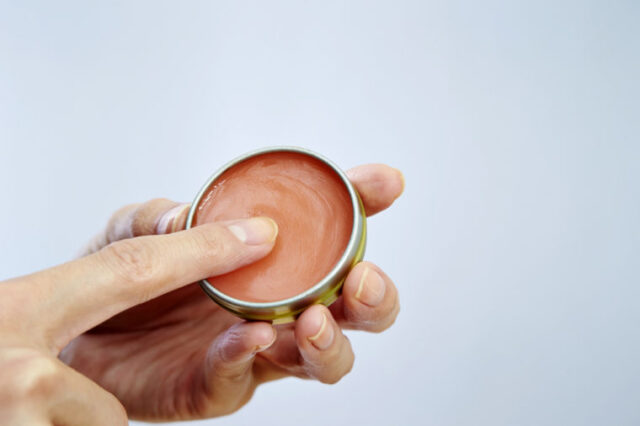 Lip balm
