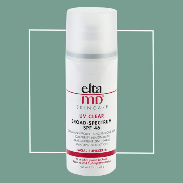 elta MD sunscreen