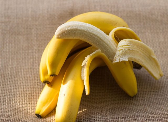 banana peel