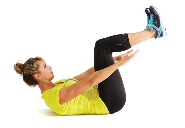 10-Minute Tuneups: Boost your posture