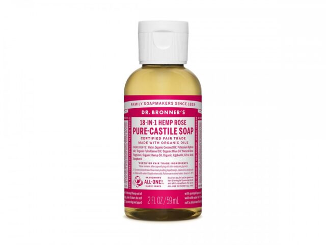 hand-care toolkit | hand soap | Dr. Bronner's