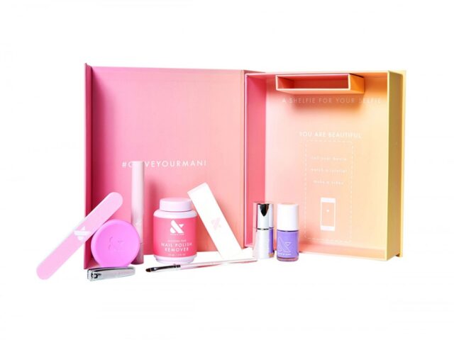 hand-care toolkit | manicure nail kit | olive and june