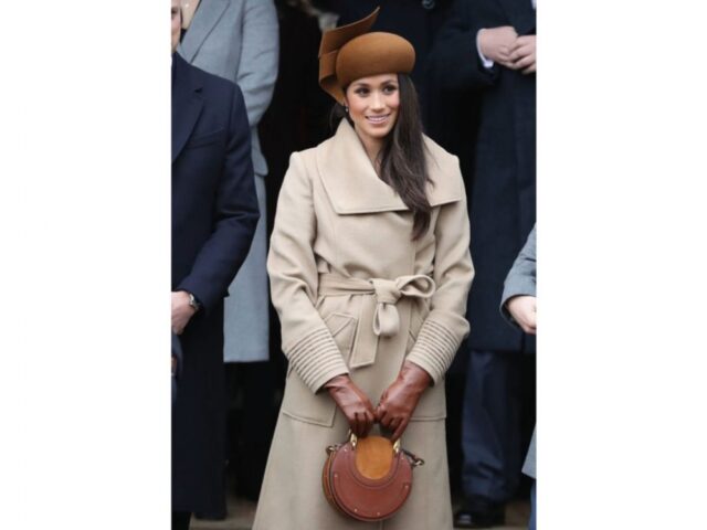 Meghan Markle Sentaler