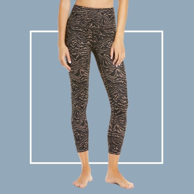 nordstrom leggings | best leggings for indoor workout