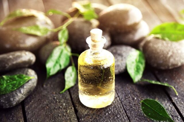 essential oil natural remedy