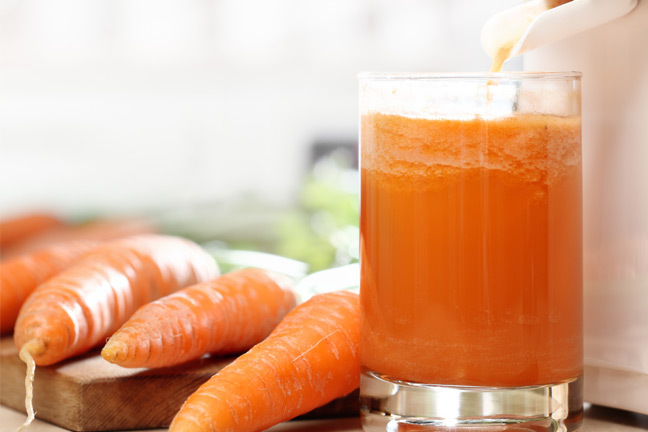 juicing