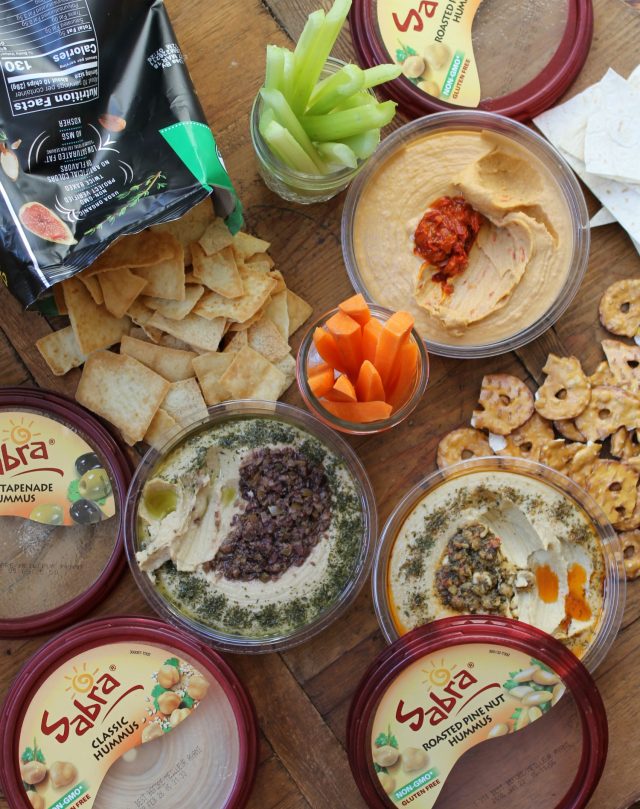 Sabra Just Got a Ton of Its Delicious Hummus Products Back (2020