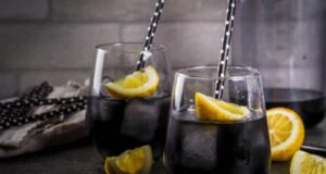 "charcoal lemonade activated charcoal drinks health drink during the quarantine activated charcoal benefits are the activated charcoal benefits true making activated charcoal with lemon juice"