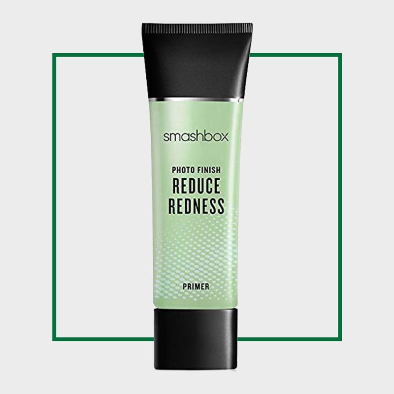 how to get rid of cold sores | Smashbox Photo Finish Reduce Redness Primer