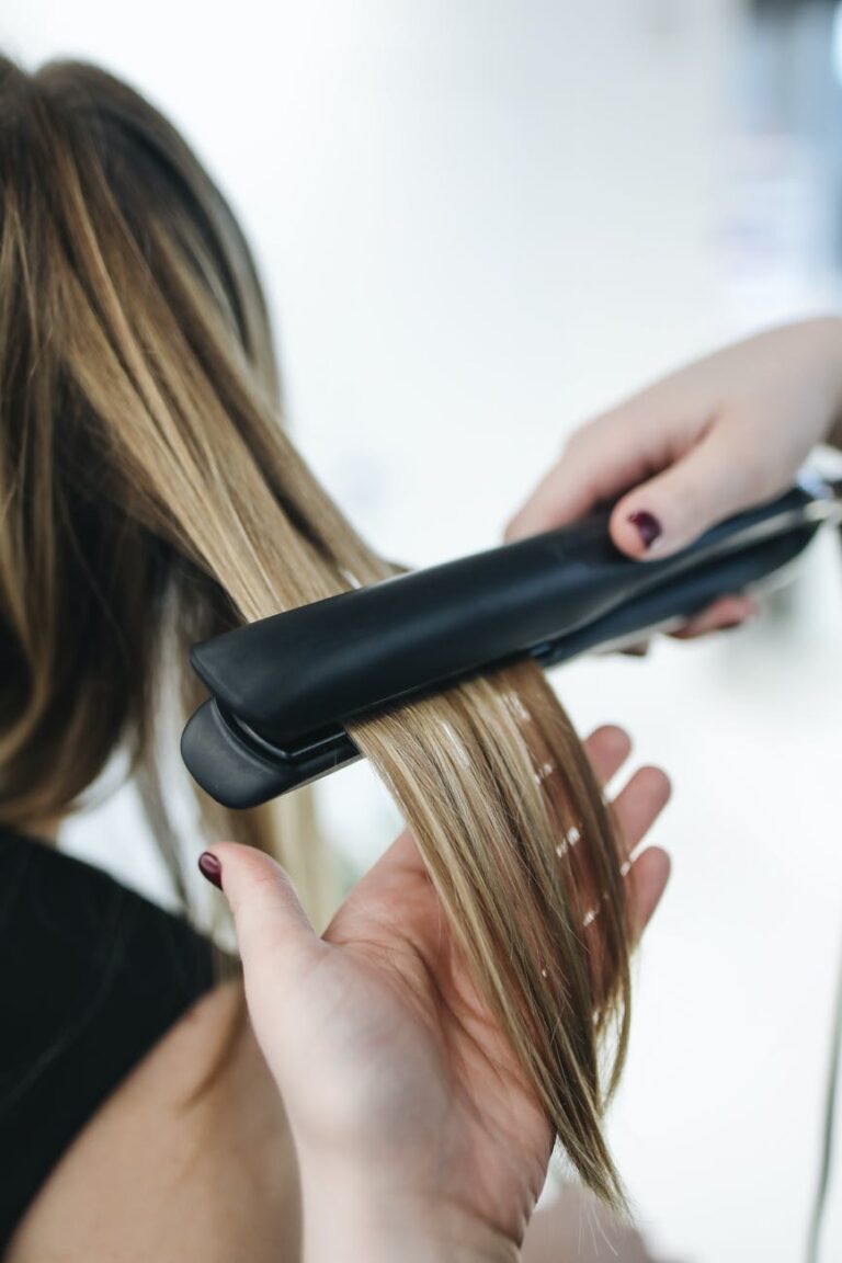 How to Use Sedu Icon Flat Straightening Iron