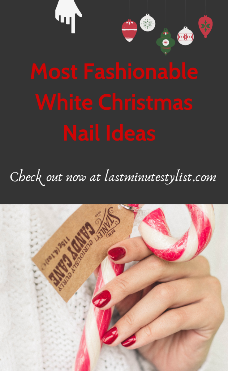 Most Fashionable White Christmas Acrylic Nails Coffin Ideas In 2023
Christmas is around the corner! You've got your outfit ready, you've your makeup ready and you've got your heels ready. But something's missing! Where are your Christmas nails? Sure you don't want plain nails when your whole outfit is so glamorous, right? Here we have some cute Christmas acrylic nails designs! Choose one from these Christmas nail designs the suits you the most and perfect your Christmas outfit!