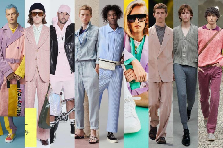 How Men’s Fashion Has Changed In The Last 70 Years