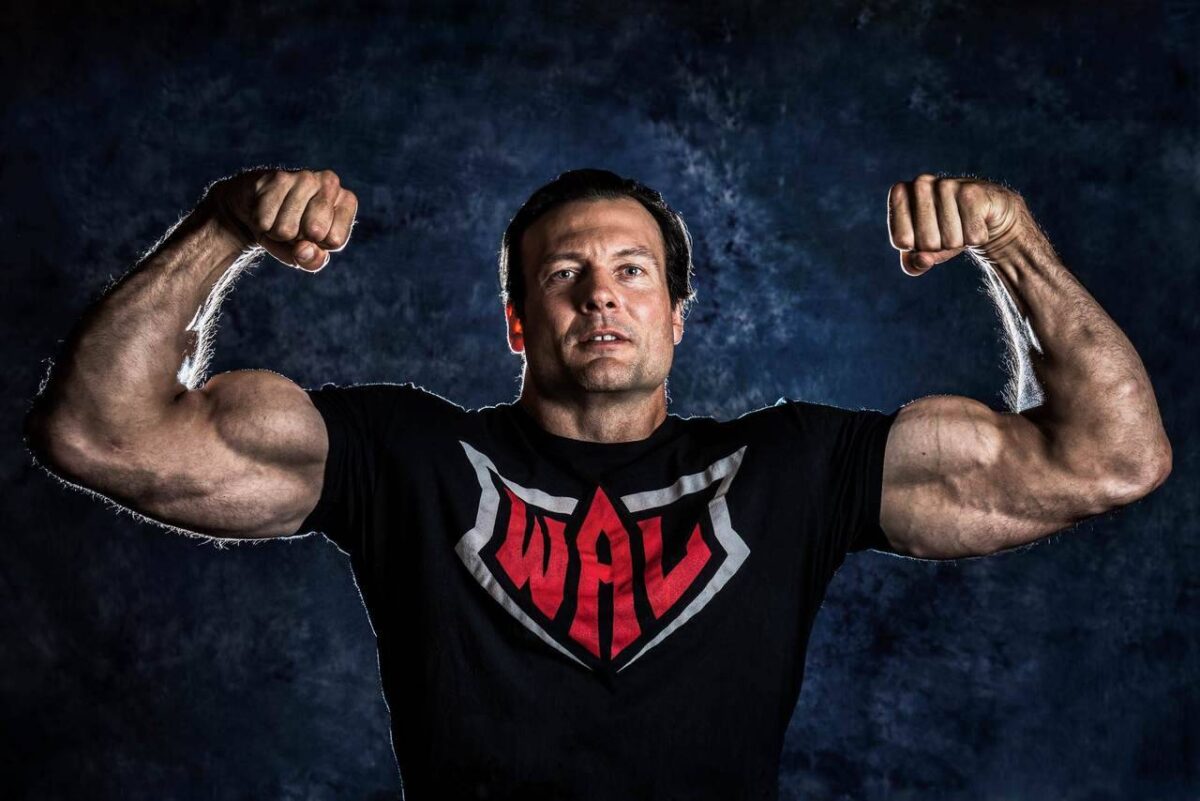 Devon Larratt: The Champion Arm Wrestler And His Inspiring Journey