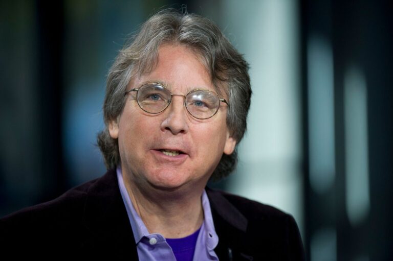 Roger McNamee’s Net Worth 2023