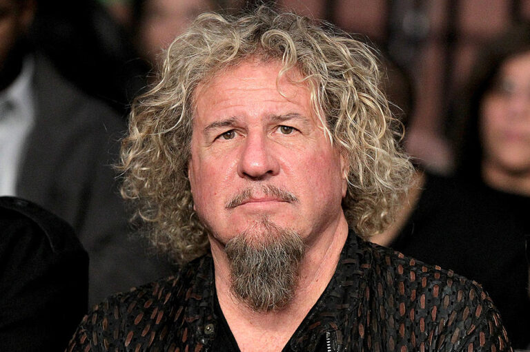 Sammy Hagar Net Worth 2023