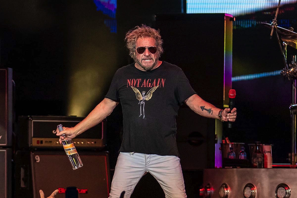 Sammy Hagar Net Worth 2023 - Last Minute Stylist
