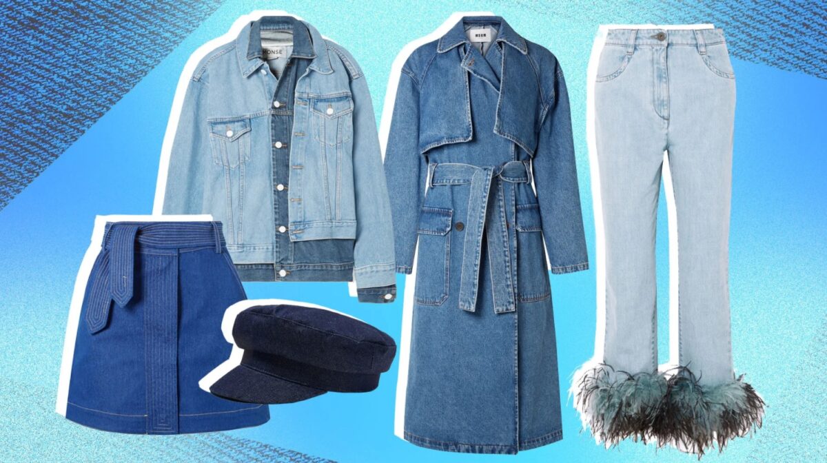 How To Style and Accessorise Your New Denim - Last Minute Stylist
