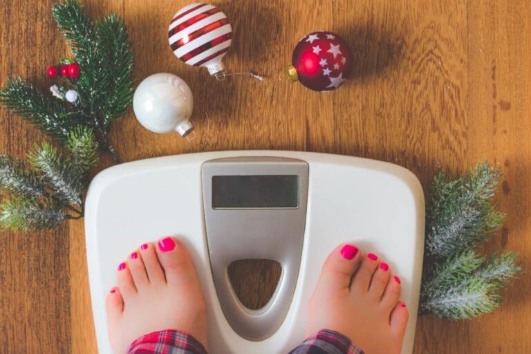 5 Key Tips to Help Lose the Christmas Weight Gain