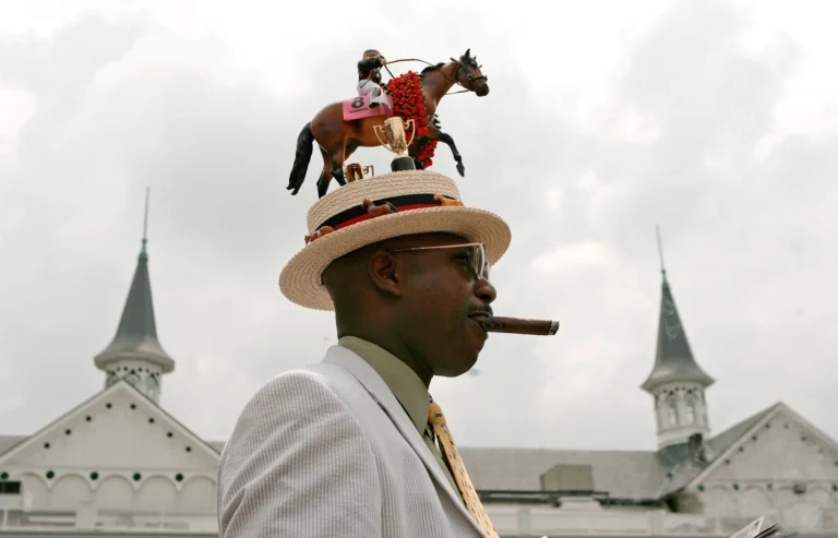 Why Hats Are So Popular In The Kentucky Derby?