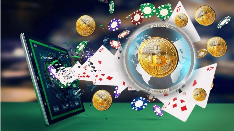 Top 6 Crypto Wallets for Online Punters to Gamble Safely In  2023