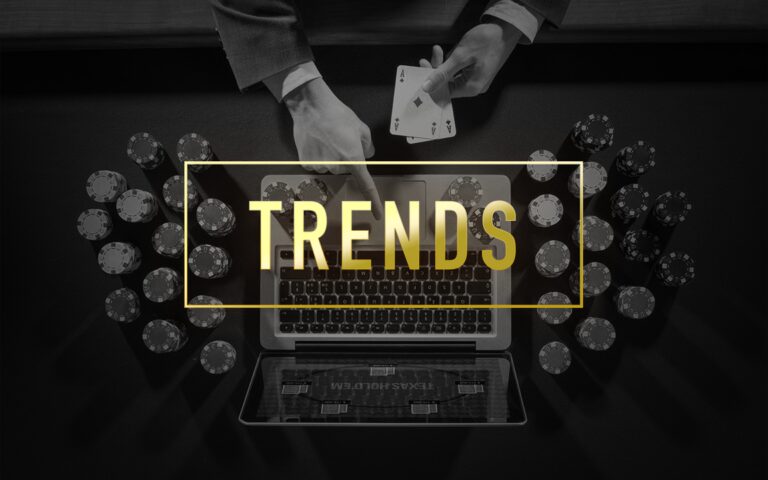 Exploring Emerging Trends in the Gambling Sector