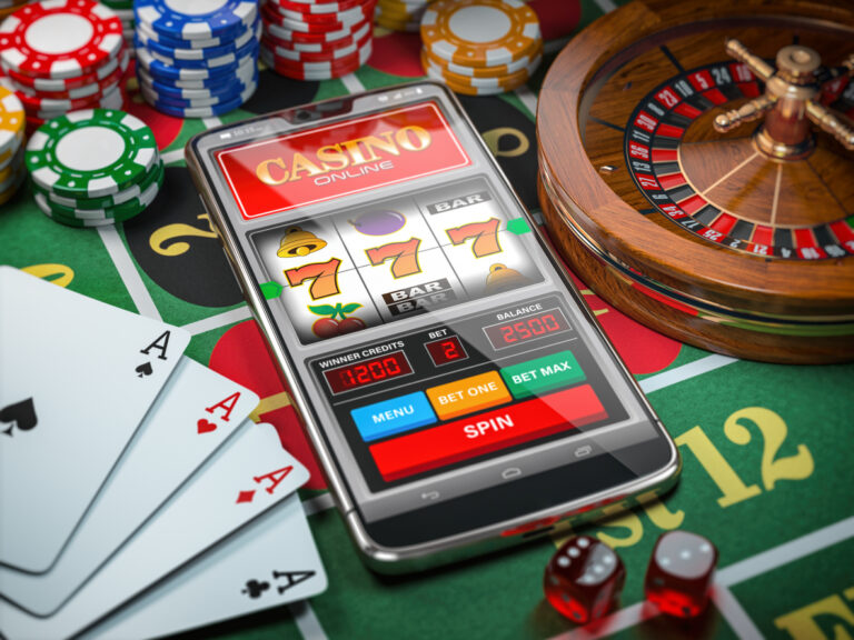 5 Benefits of Playing at an Online Casino