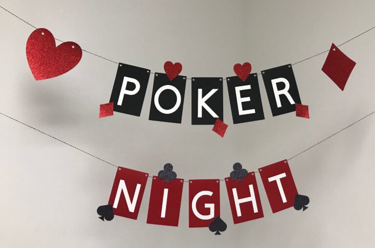 Poker Night Themes: Adding Flair to the Game