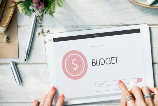 Digital Marketing Budget